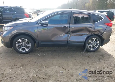 2017 Honda Cr-V Ex z USA, uszkodzony, nr VIN 7FARW1H54HE011838